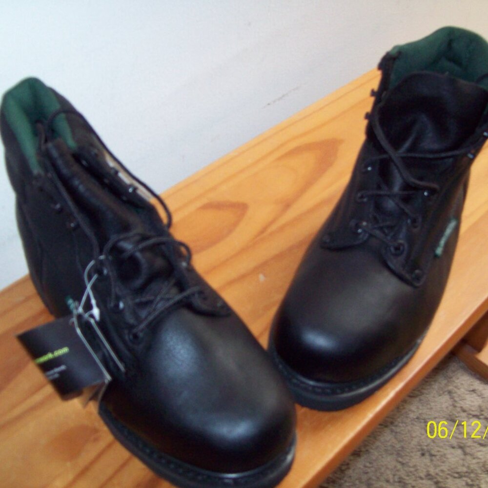Safety Toe Boots